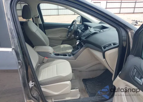 2014 Ford Escape Se из США, поврежденный, VIN 1FMCU0GX1EUA23853